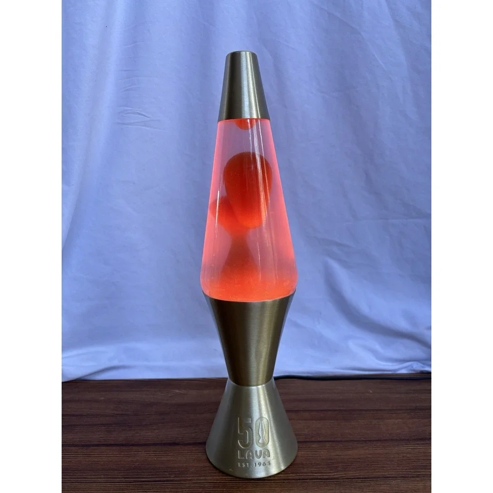 Lava 50th Anniversary Lava Lamp 16.5